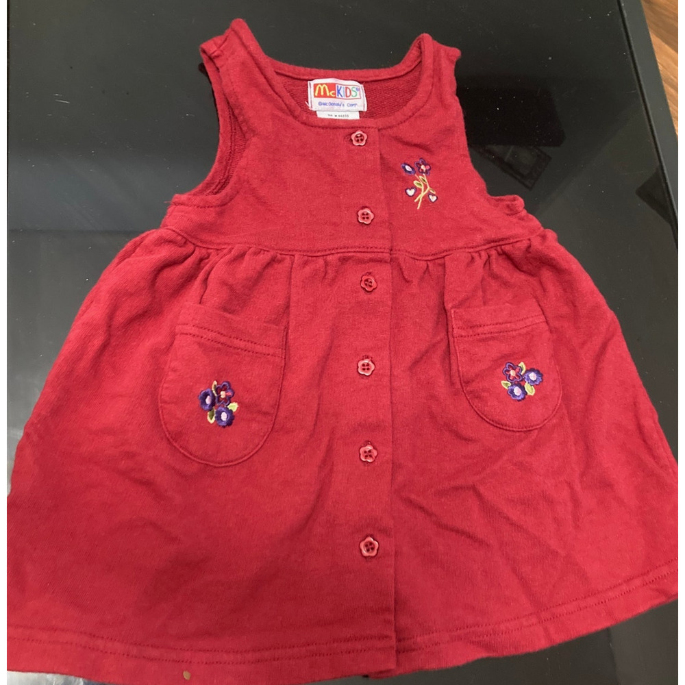 Copied - Vintage McKids Dresses 12 month